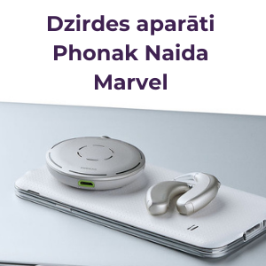 Phonak dzirdes aparāti